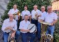 B�hmische Kl�nge im Kurpark von Bad Marienberg