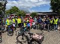 Kinder auf R�dern: Kidical Mass in Montabaur setzt Zeichen f�r sichere Schulwege