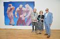Kunstwerk als Symbol deutsch-bulgarischer Partnerschaft im Koblenzer Ludwig Museum