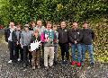 Dominik Hermes wird Jugendk�nig in Altenkirchen