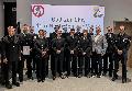 Wehrf�hrer und Jugendfeuerwehrleitung in Herschbach/Oww. best�tigt