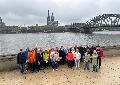 80. Wanderung der Initiative "Ich bin dabei" aus der VG Hamm war etwas Besonderes