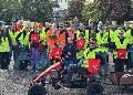 Gemeinsam f�r ein sauberes Daaden