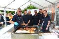 Das Currywurst-Festival in Wirges erwies sich wieder als Besuchermagnet
