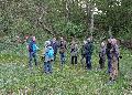 Vogelstimmenwanderung in Elz: 40 Arten entdeckt
