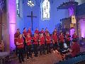 Musikalischer Abend mit ChoRespondenz begeistert Kirburg