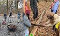 Osterfreizeit in H�lzenhausen: Vier Tage Naturabenteuer f�r Kinder