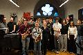 Jazz auf der Schlossterrasse: Nachwuchstalente begeistern in Bad Honnef