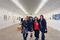 Kunst trifft Geschichte im ehemaligen Bunker 05 in Montabaur
