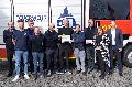 Pr�ventionspreis f�r die Freiwillige Feuerwehr Mogendorf