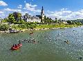 Rheinschwimmen 2026: Ein Erlebnis im k�hlen Nass zwischen Bad Honnef und Unkel
