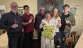 Traditioneller Emmausgang nach Leutesdorf kehrt zur�ck