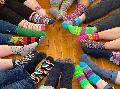 Bunte Socken f�r Inklusion: Lebenshilfe Altenkirchen ruft zur Aktion auf