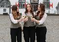 Neues Weintrio f�r Linz am Rhein vorgestellt