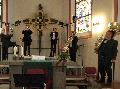 Frechblech gab Kirchenkonzerte in Neunkirchen und Ransbach-Baumbach