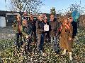 Gr�nes Licht f�r B�rgerpark Unkel: Projektstart gesichert