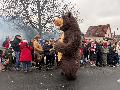 Malberg feiert bunt: N�rrischer Lindwurm zieht durchs Dorf