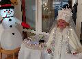 Winterzauber im Little Britain Inn in Vettelscho�