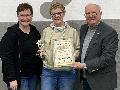 Margit Mees erh�lt Ehrenamtspreis der Verbandsgemeinde Kirchen