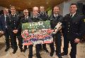 Feuerwehrverband Betzdorf-Gebhardshain ehrt und bef�rdert Mitglieder