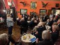 Rotary Neujahrsempfang auf Burg Namedy: Spendenauktion f�r den guten Zweck