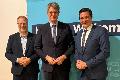 Bundesverkehrsminister Patrick Schnieder im Dialog �ber Chancen f�r den Westerwald
