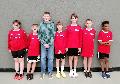 VfL Kirchen startet erfolgreich in die Hallenrunde der U12-Faustballer