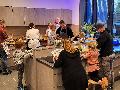 Vater-Kind-Aktion "Dinner for Mom" begeistert mit kreativem Festmen