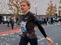 Niklas Schtz aus Malberg erzielt beim Marathon seine persnliche Bestzeit