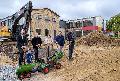 Startschuss fr neuen Schul-Erweiterungsbau in Dernbach