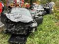 Aktualisiert: Schwerer Frontalzusammensto bei Ransbach-Baumbach - fnf Verletzte