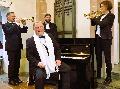 Musikalisches Erntedankfest in Neuhusel