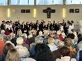Unvergessliche Chormusik in der Pilgerhalle des Klosters Bornhofen