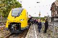 Batterie-elektrische Zge erobern neue Strecken in Rheinland-Pfalz