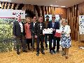 Umweltpreis fr Bachpaten im Westerwald
