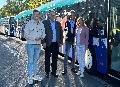 Politische Unterstützung für den ÖPNV im Westerwald