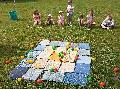 Kreative Kinderbibeltage in Kirburg: Vom Senfkorn zum groen Baum