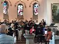Groer Andrang beim kumenischen Gottesdienst zur Fairen Woche