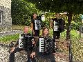 Erfolg fr Akkordeon-Quartett aus Altenkirchen in Innsbruck