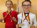 Doppelsieg in Hermeskeil: Marlene und Jan-Eric aus Neuhusel tanzen sich an die Spitze