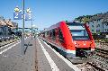 Unbekannte beschdigen Bahninfrastruktur in Koblenz