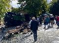 Eisenbahnmuseum Asbach feiert 25-jhriges Bestehen