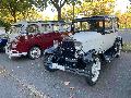 Oldtimer-Rallye im Westerwald: Historische Fahrzeuge auf groer Fahrt