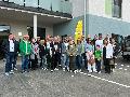 FDP Betzdorf-Gebhardshain erkundet neues Gesundheitszentrum