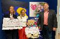Erls der WesterwaldMEISTERschaft untersttzt Kinderhospizdienst in Hachenburg 