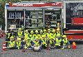 Florianskinder meistern Herausforderungen im Feuerwehrhaus