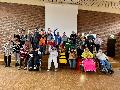 Jubilumsgottesdienst in Montabaur: 25 Jahre "Die Unternehmungslustigen"