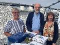 Dorffest in Langenbach begeistert mit Mundartbuch