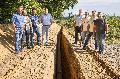 Verbindungsleitung zwischen Berod, Borod und Wahlrod schneller fertig als geplant