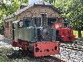 25 Jahre Museumsbahnhof Asbach: Jubilumsfest mit historischem Flair